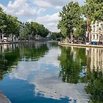 Appartement Familiale Sauna Paris 10 - 8P