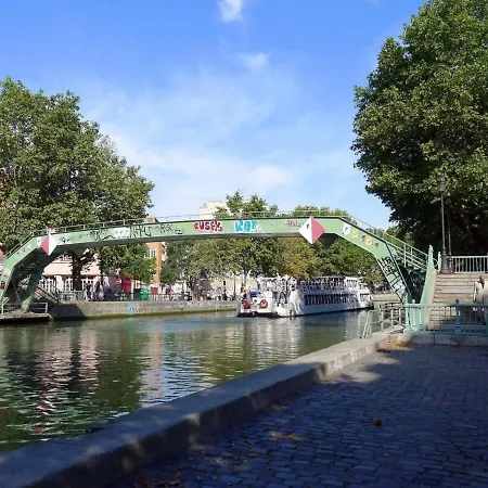Appartamento Familiale Sauna 10 - 8p Parigi