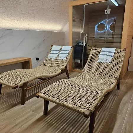 Appartamento Familiale Sauna 10 - 8p *