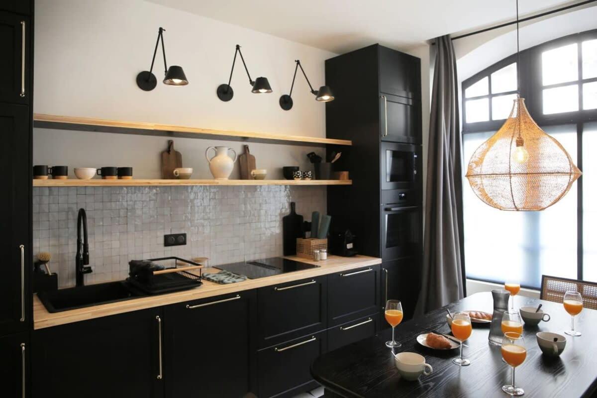 Appartamento Familiale Sauna 10 - 8p Parigi
