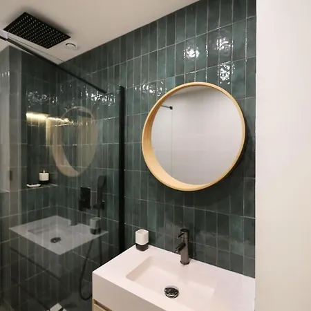 Apartment Familiale Sauna 10 - 8p