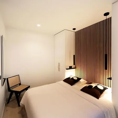 Apartment Familiale Sauna 10 - 8p