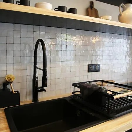 Apartment Familiale Sauna 10 - 8p Paris