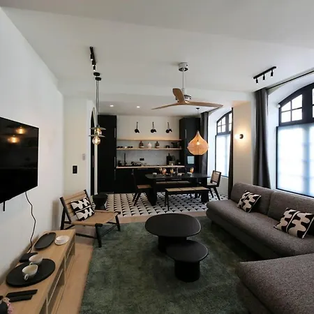 Apartment Familiale Sauna 10 - 8p