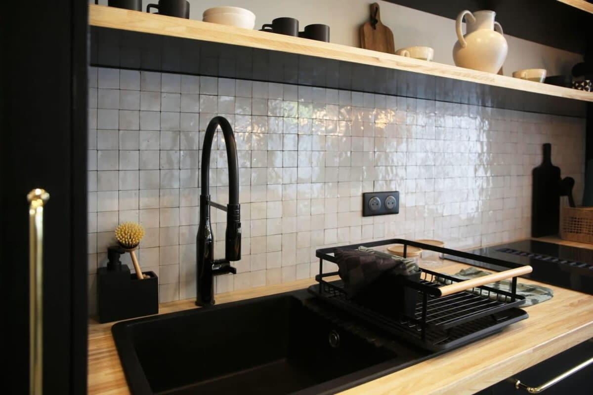 Apartment Familiale Sauna 10 - 8p Paris